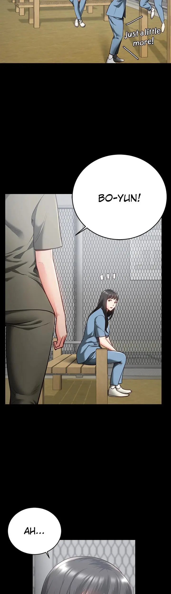 Girls In Prison - Chapter 17