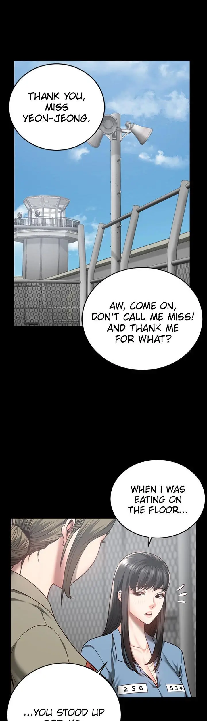 Girls In Prison - Chapter 17