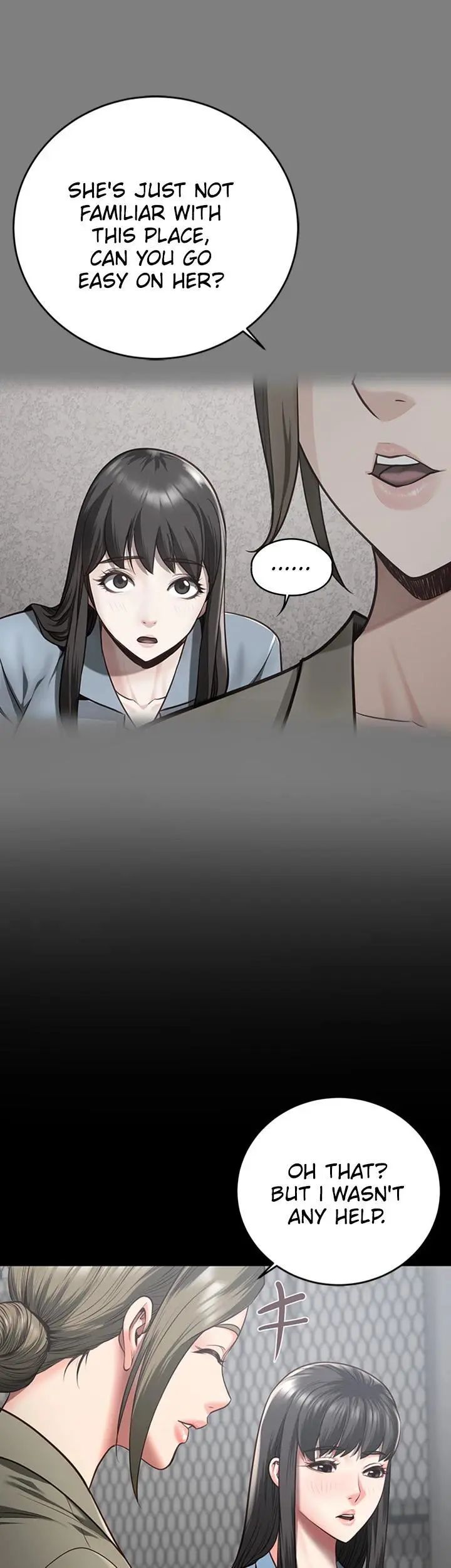 Girls In Prison - Chapter 17