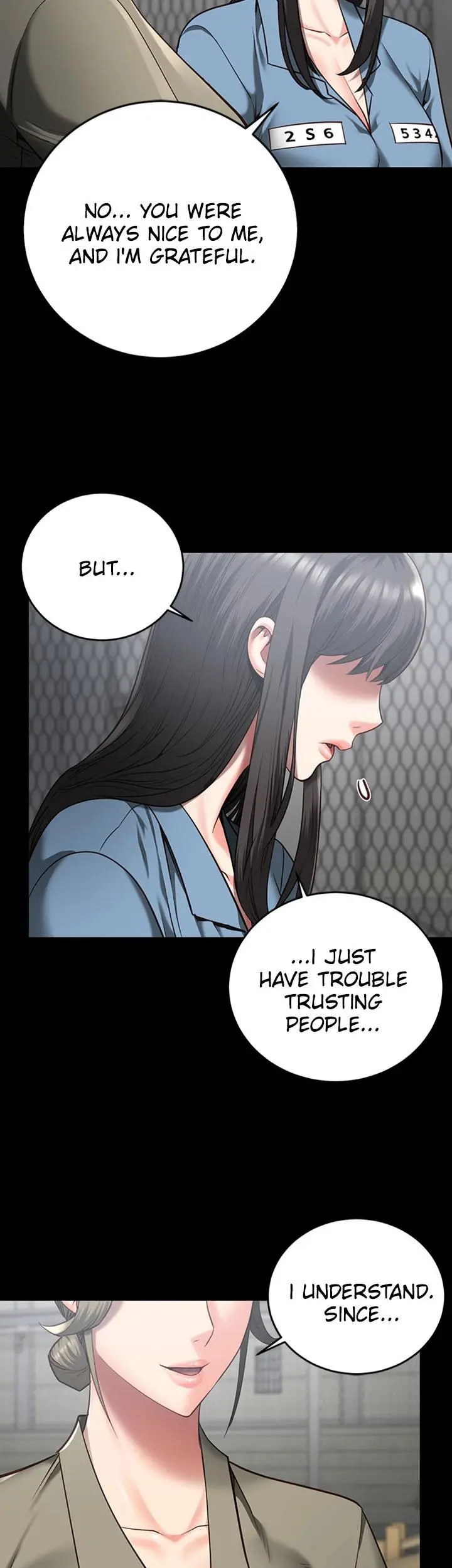 Girls In Prison - Chapter 17