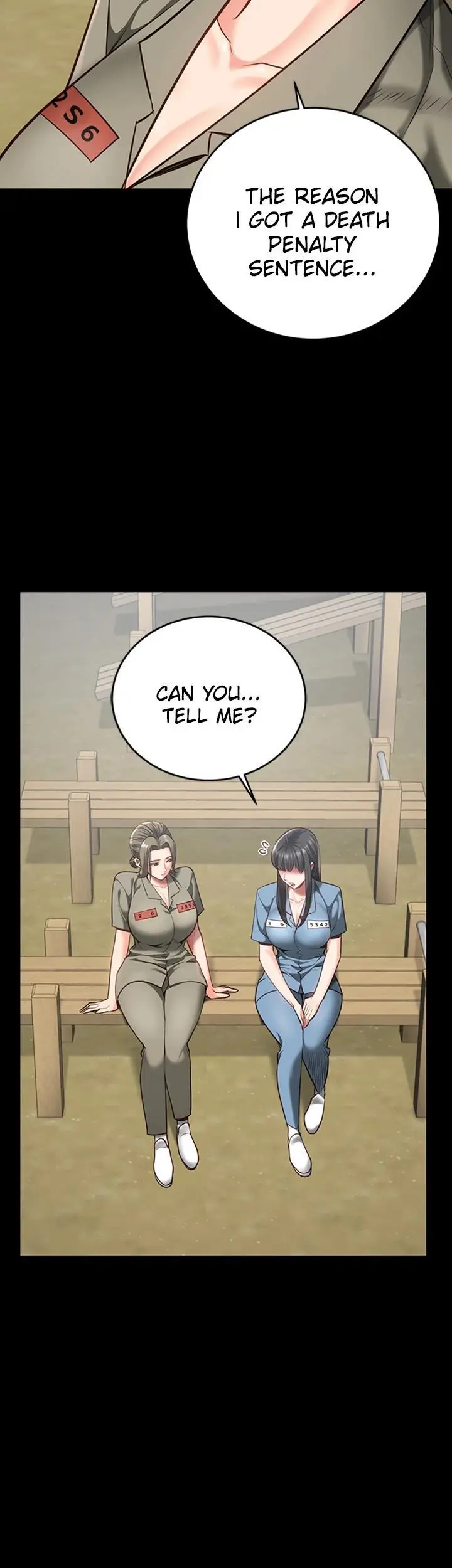 Girls In Prison - Chapter 17