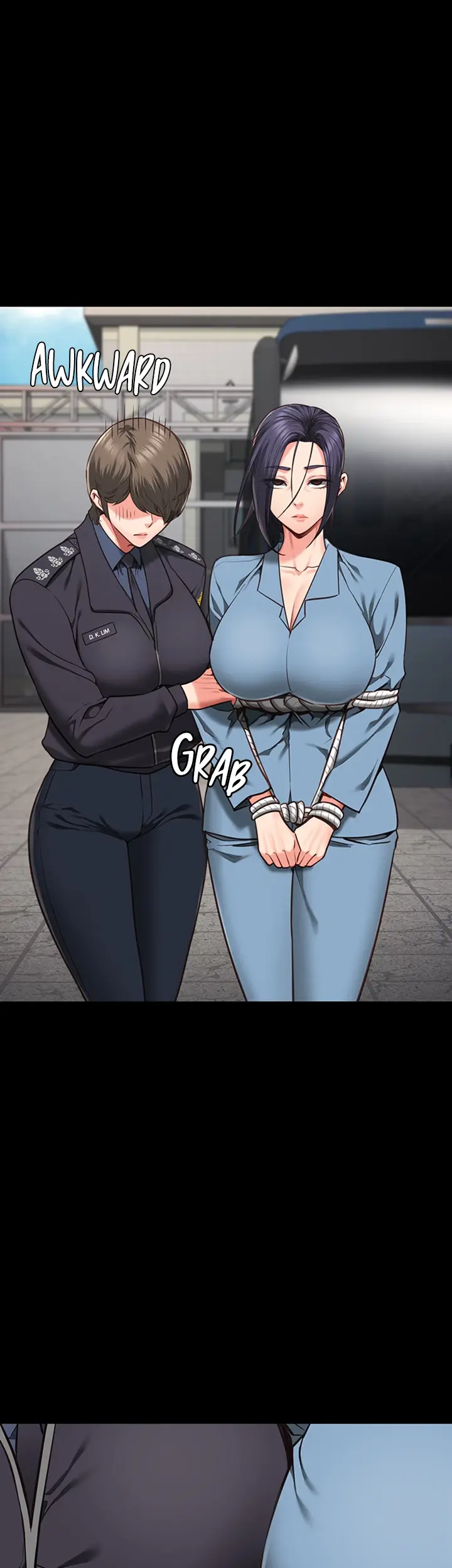 Girls In Prison - Chapter 58