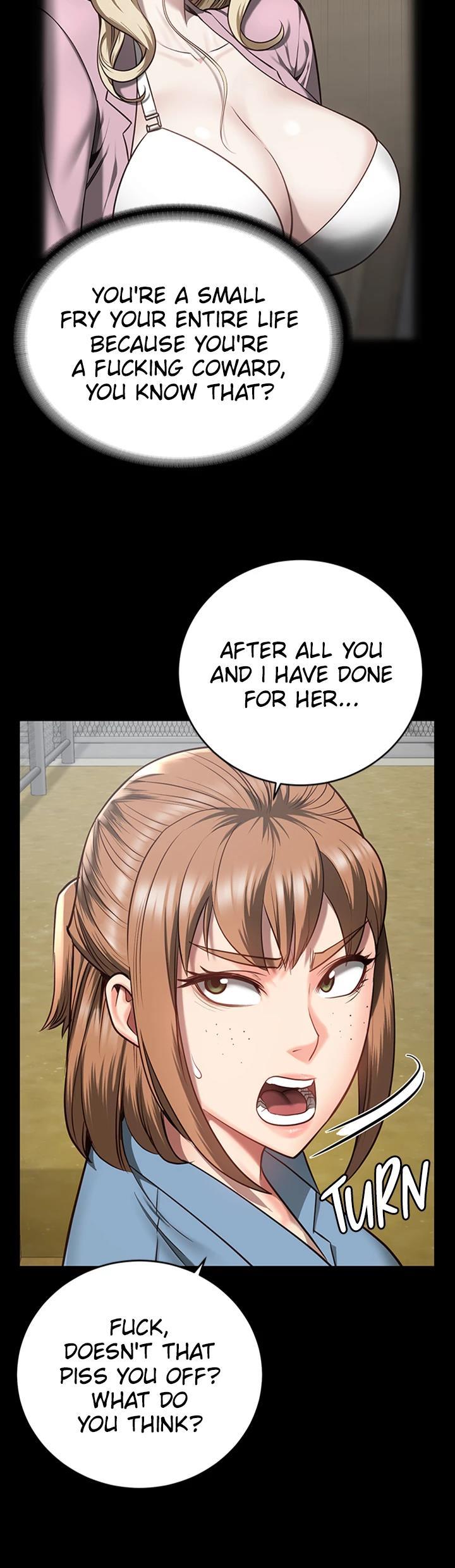 Girls In Prison - Chapter 13