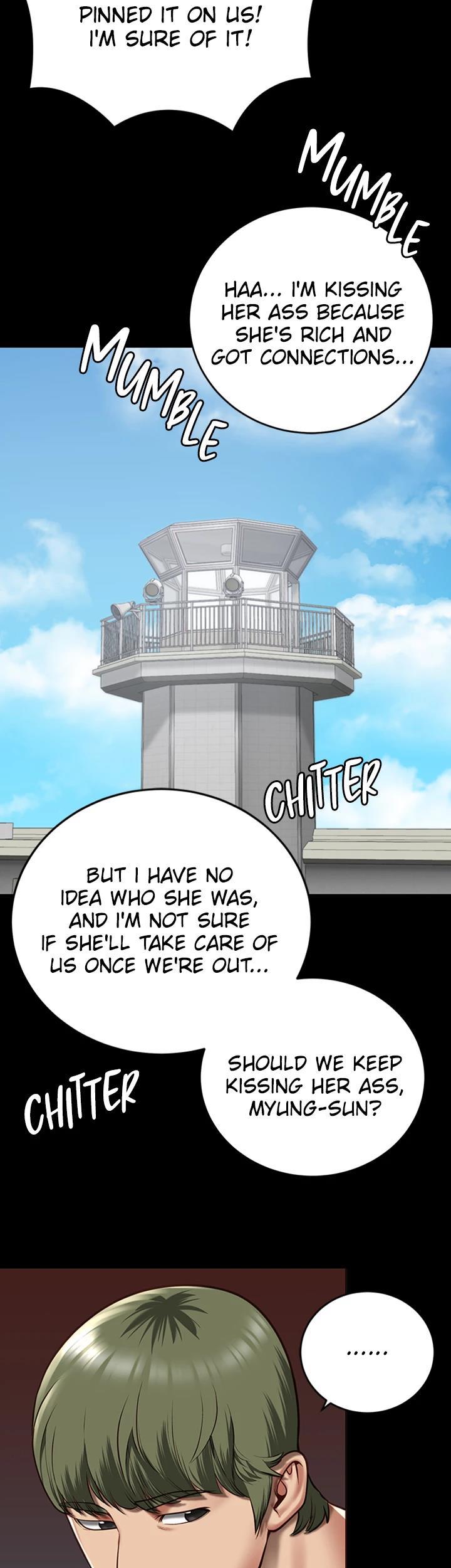 Girls In Prison - Chapter 13