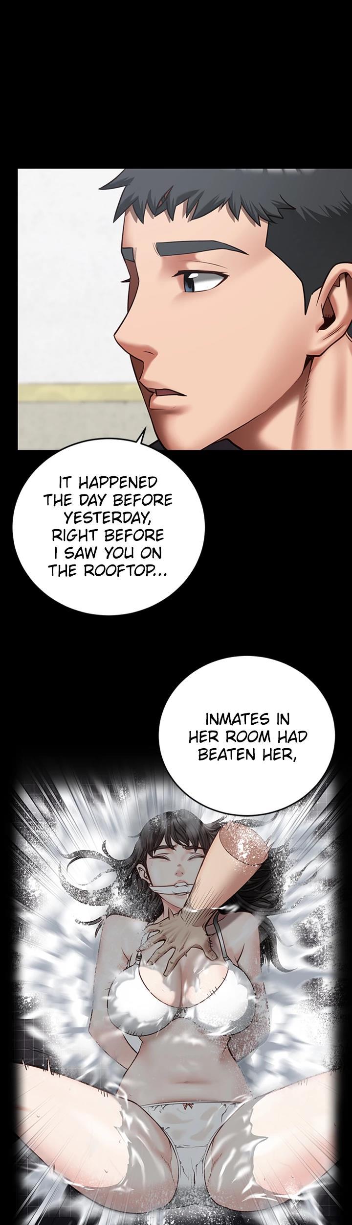 Girls In Prison - Chapter 13