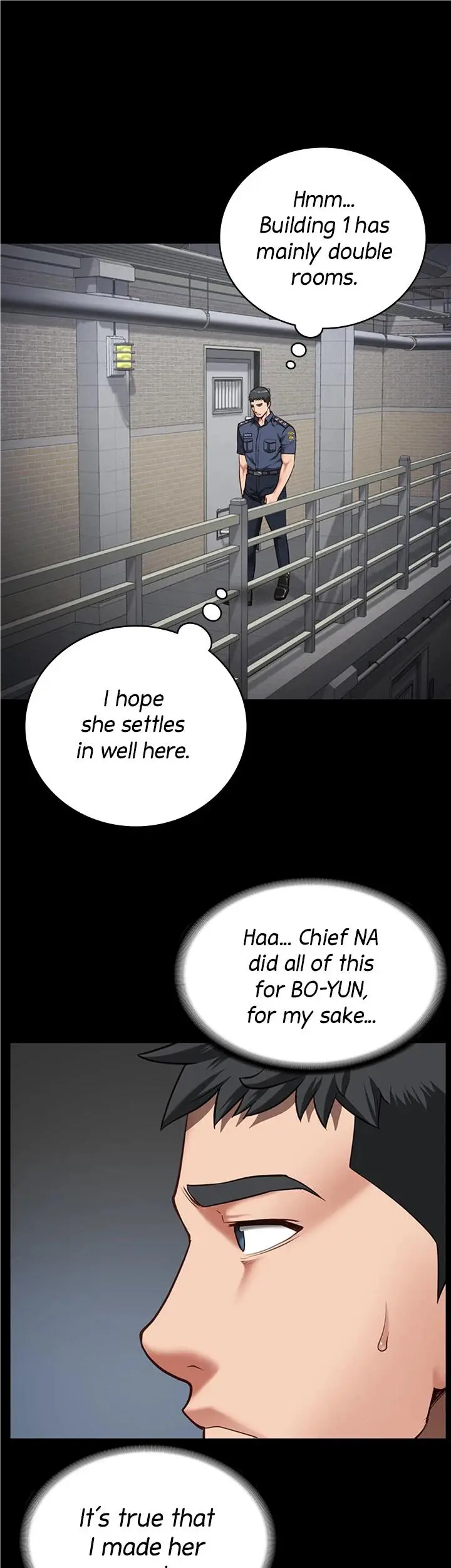 Girls In Prison - Chapter 27