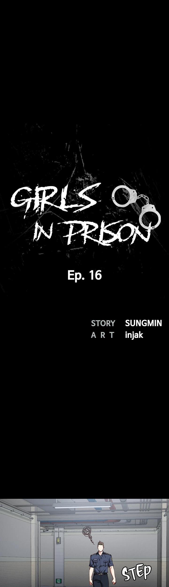 Girls In Prison - Chapter 16