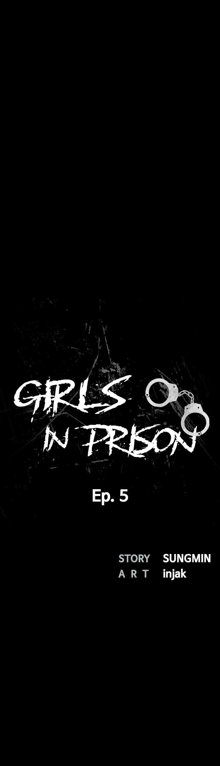 Girls In Prison - Chapter 5