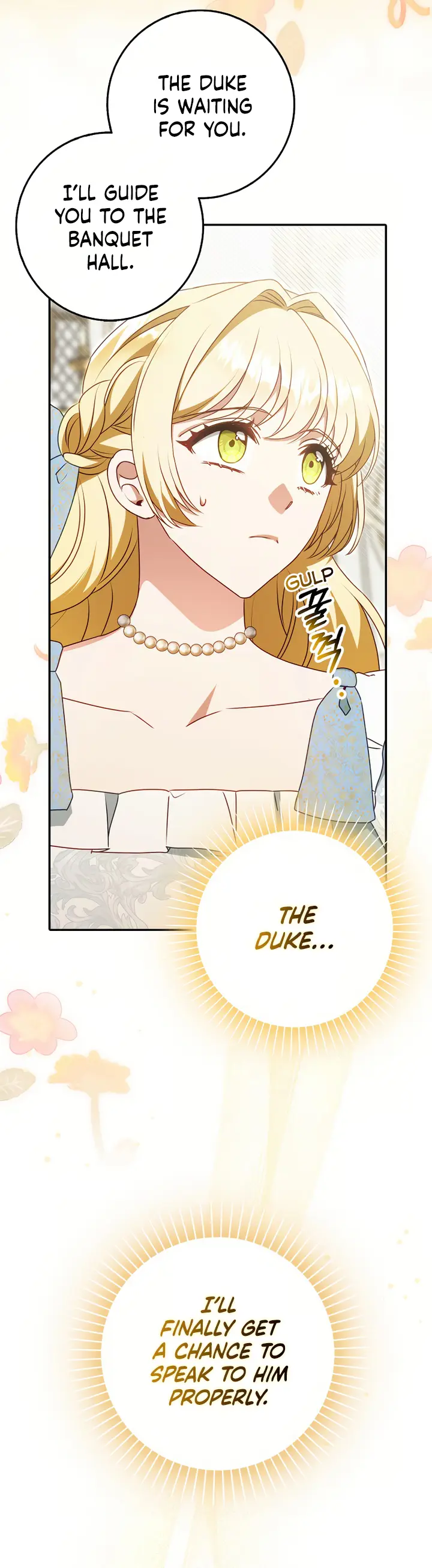 The Secrets Of The Lovely Duchess - Chapter 4