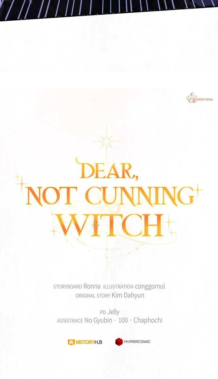 Dear, Not Cunning Witch - Chapter 29