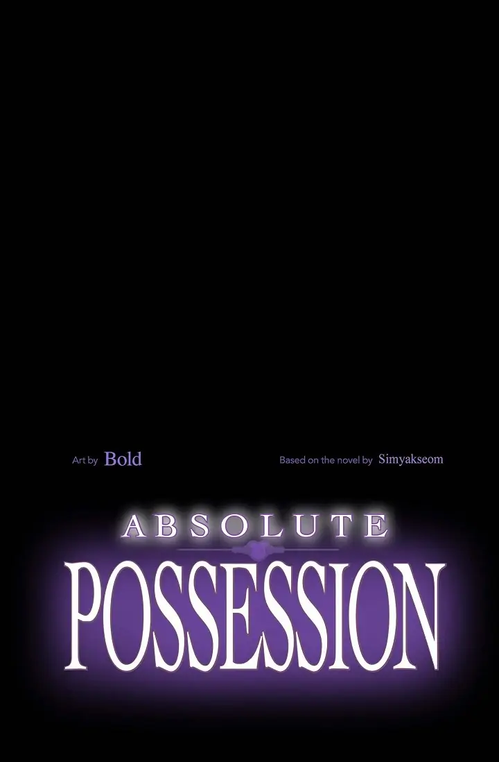 Absolute Possession - Chapter 32