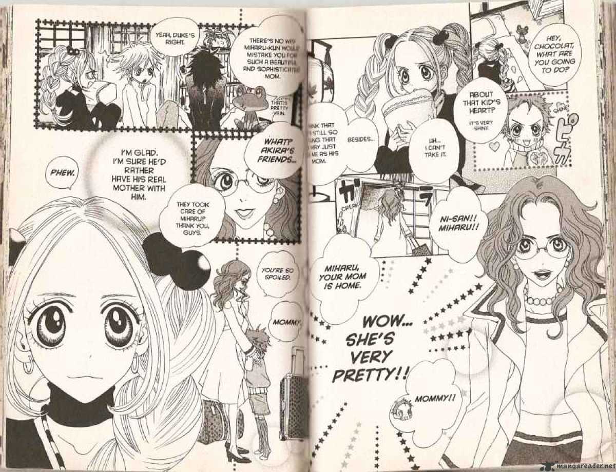 Sugar Sugar Rune - Chapter 16 : 16