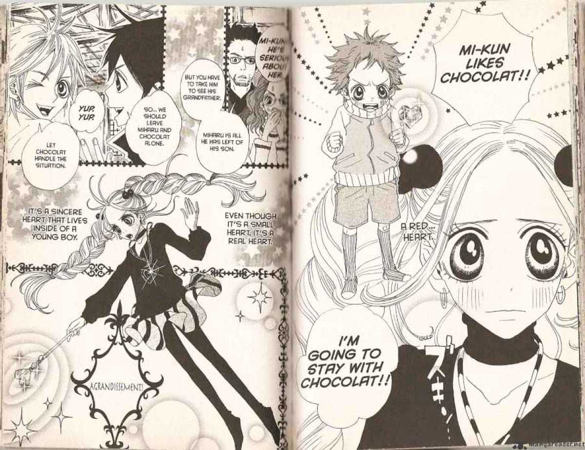 Sugar Sugar Rune - Chapter 16 : 16