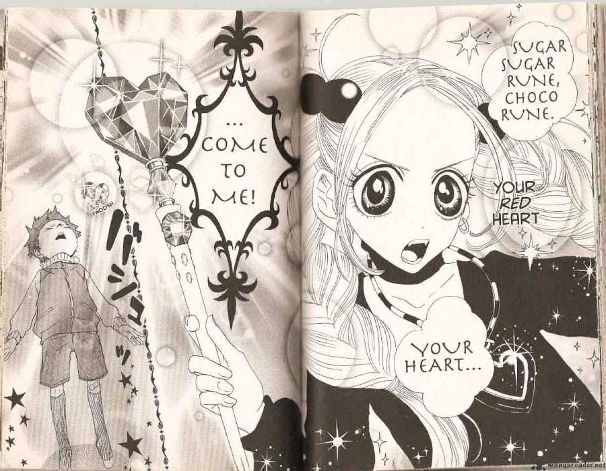 Sugar Sugar Rune - Chapter 16 : 16