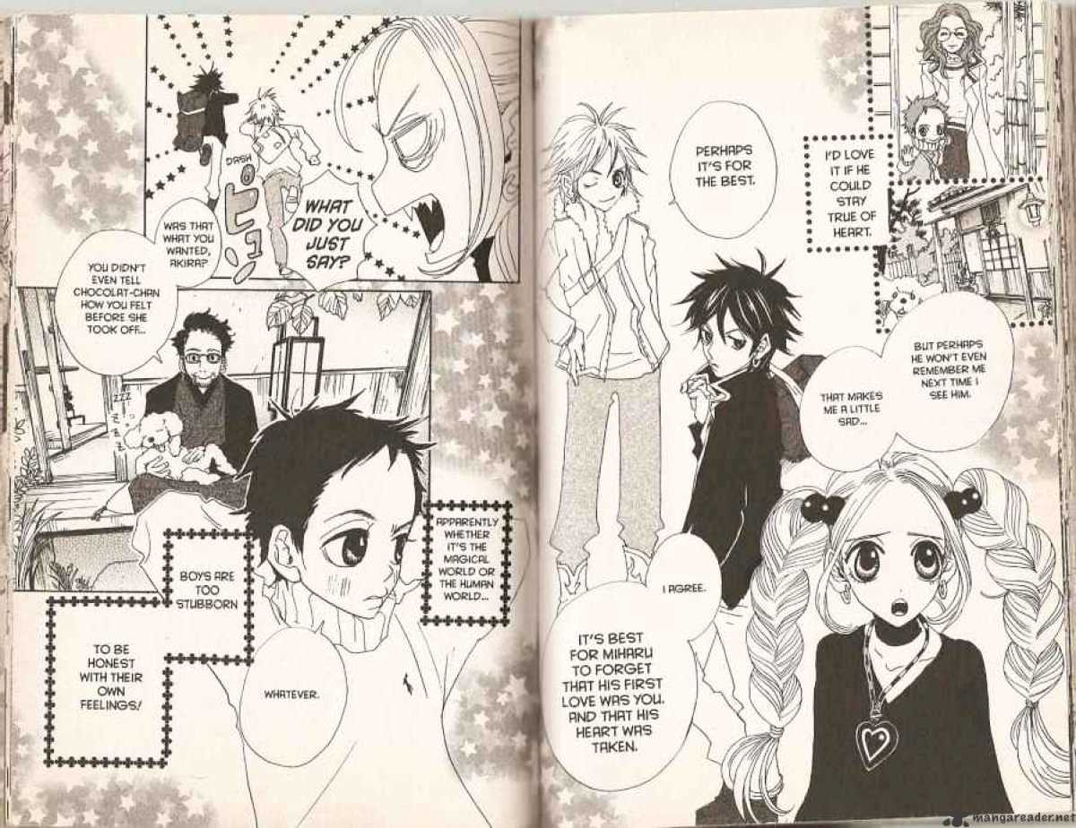 Sugar Sugar Rune - Chapter 16 : 16