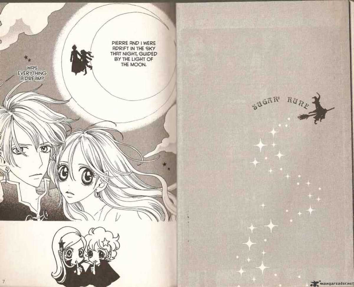 Sugar Sugar Rune - Chapter 29 : 29