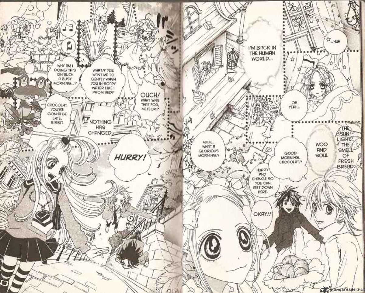 Sugar Sugar Rune - Chapter 29 : 29