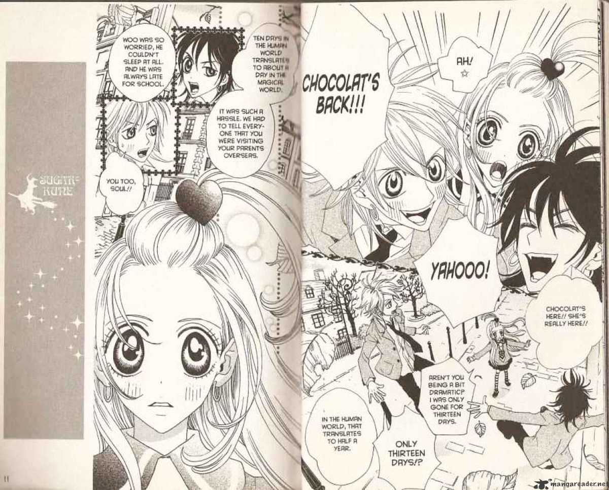 Sugar Sugar Rune - Chapter 29 : 29