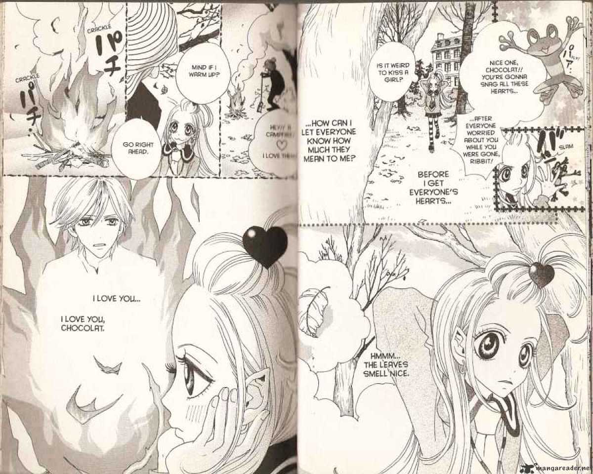 Sugar Sugar Rune - Chapter 29 : 29