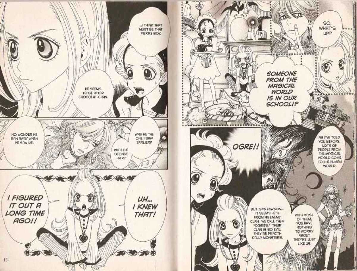 Sugar Sugar Rune - Chapter 7 : 7