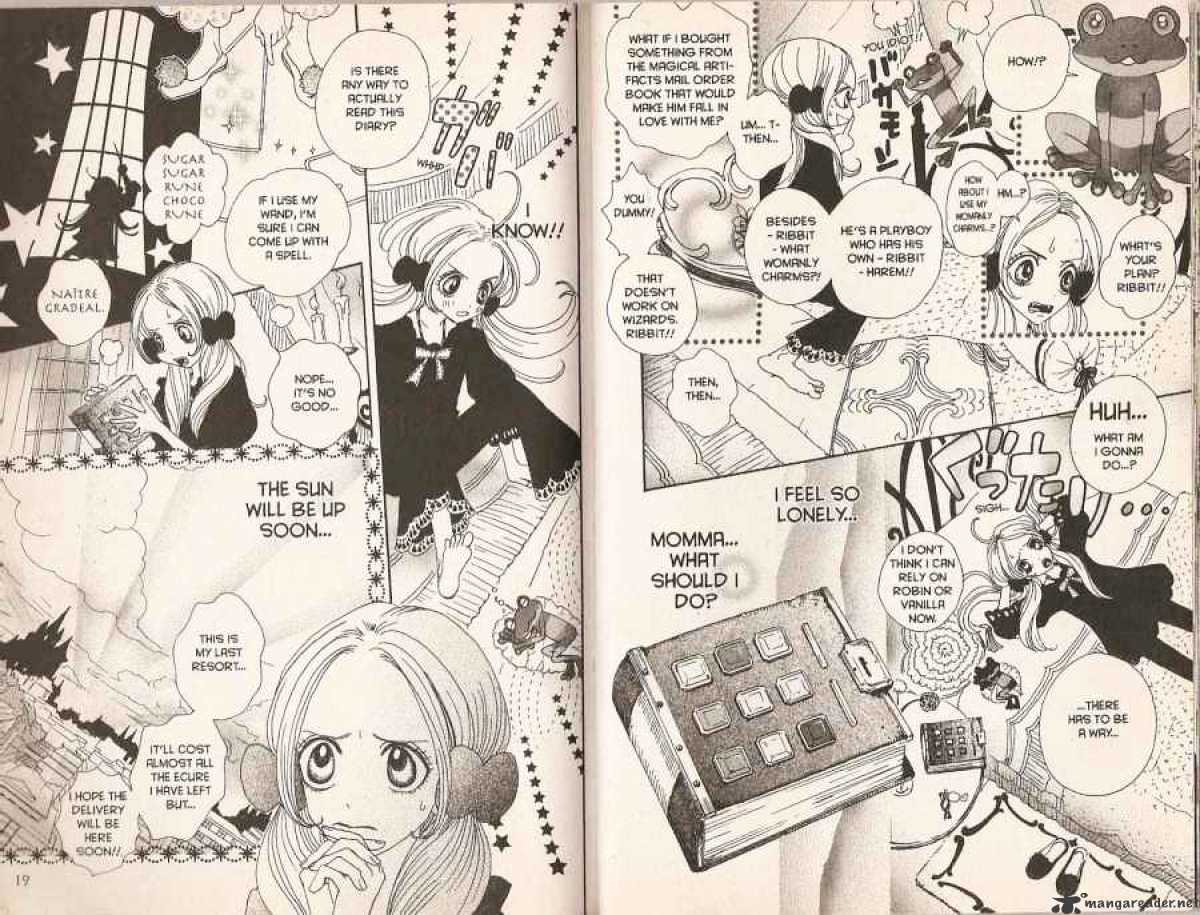 Sugar Sugar Rune - Chapter 7 : 7