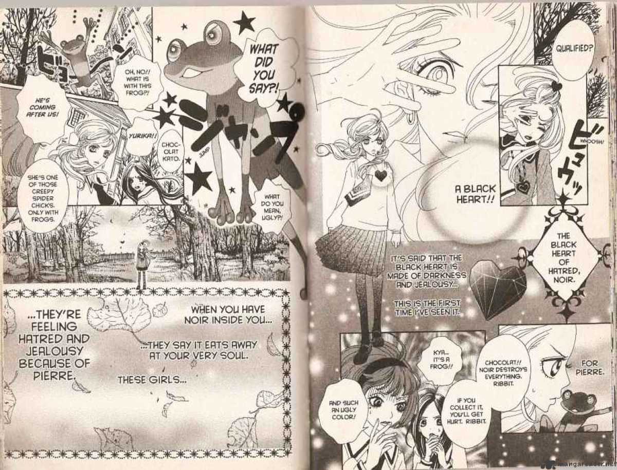 Sugar Sugar Rune - Chapter 7 : 7