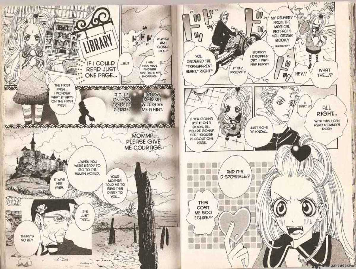 Sugar Sugar Rune - Chapter 7 : 7