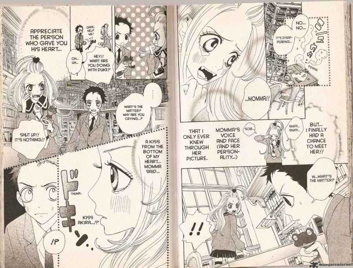 Sugar Sugar Rune - Chapter 7 : 7