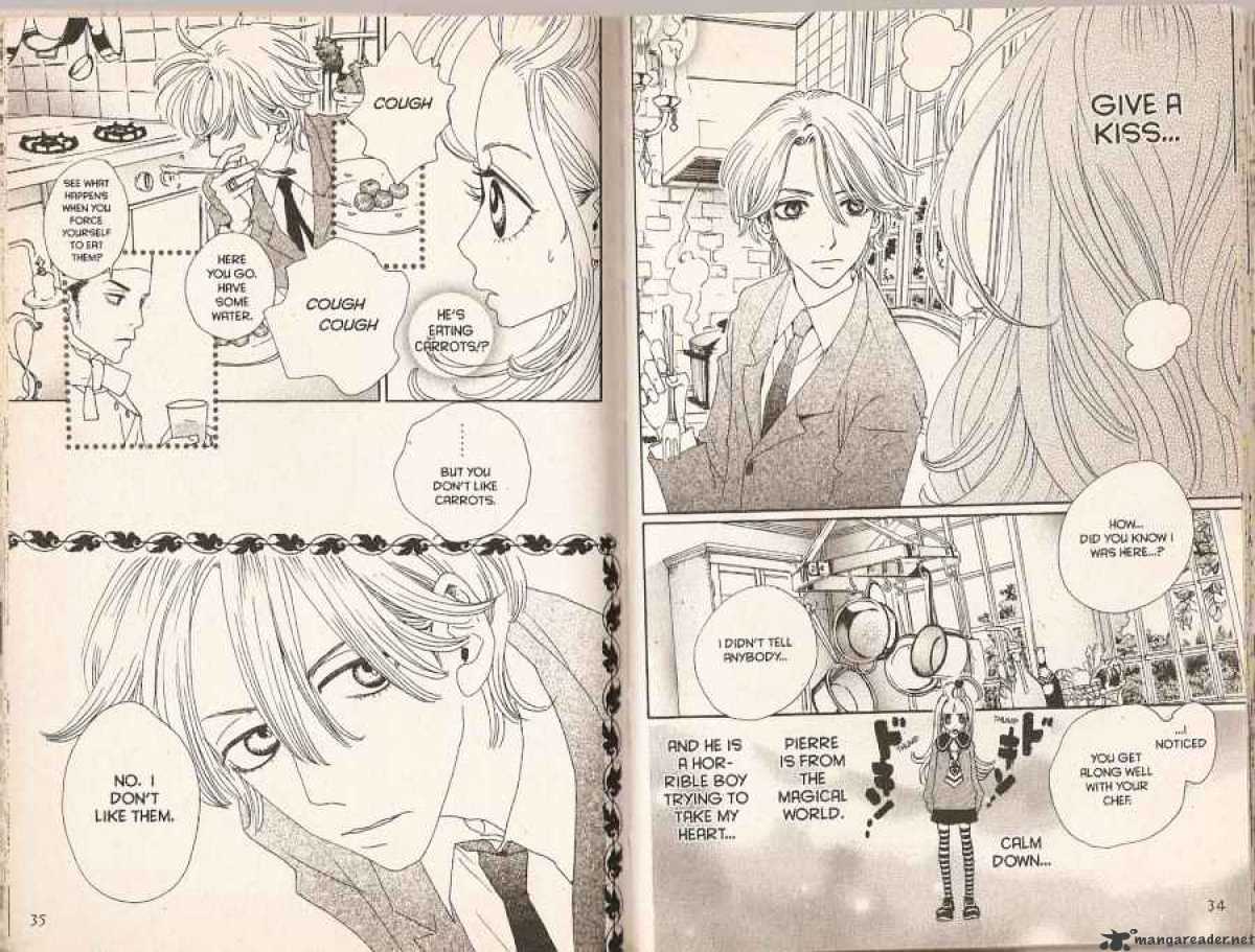 Sugar Sugar Rune - Chapter 7 : 7