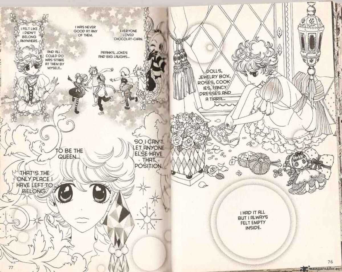 Sugar Sugar Rune - Chapter 15 : 15