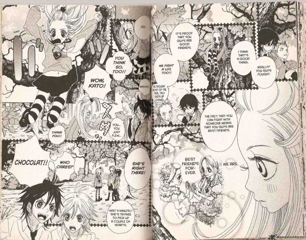 Sugar Sugar Rune - Chapter 15 : 15