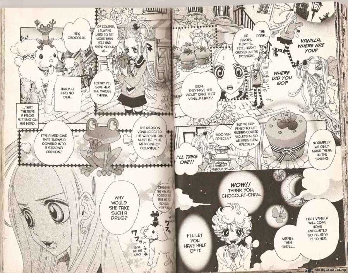 Sugar Sugar Rune - Chapter 15 : 15