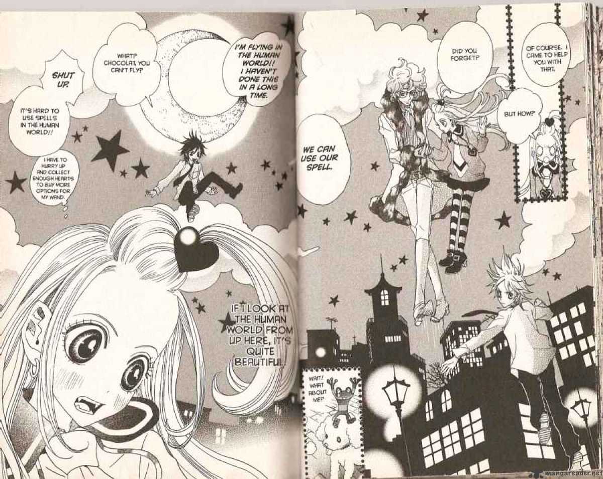 Sugar Sugar Rune - Chapter 15 : 15