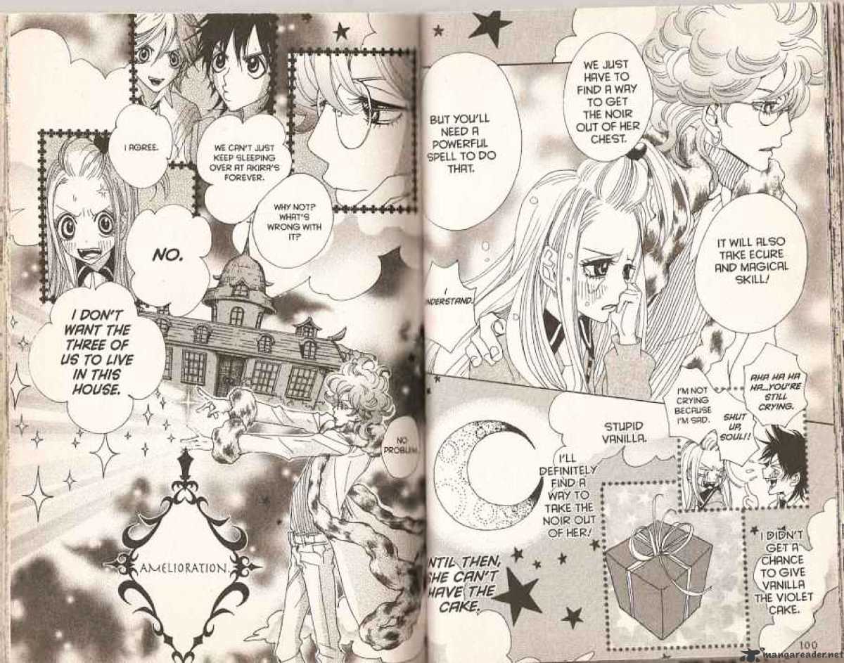 Sugar Sugar Rune - Chapter 15 : 15