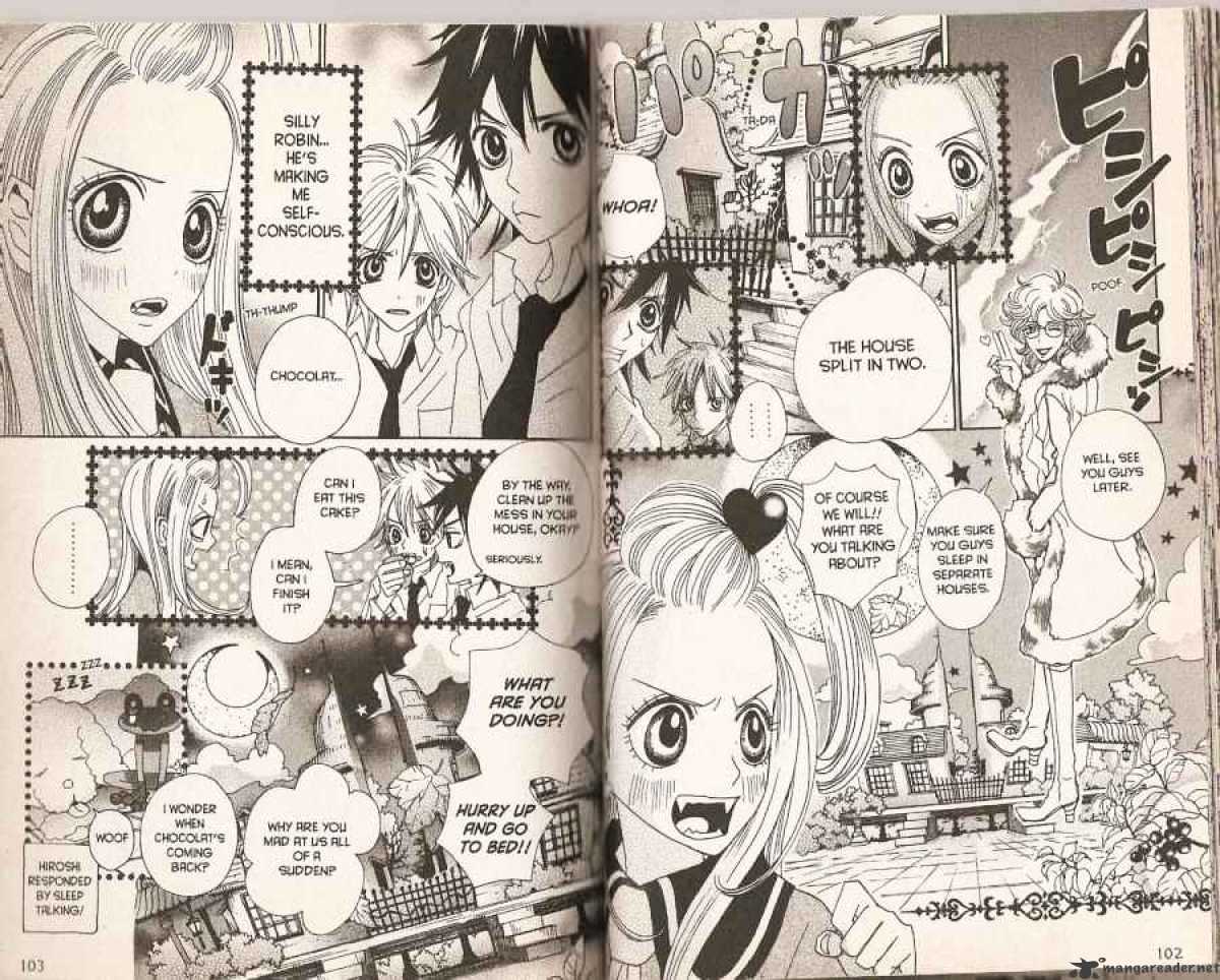 Sugar Sugar Rune - Chapter 15 : 15