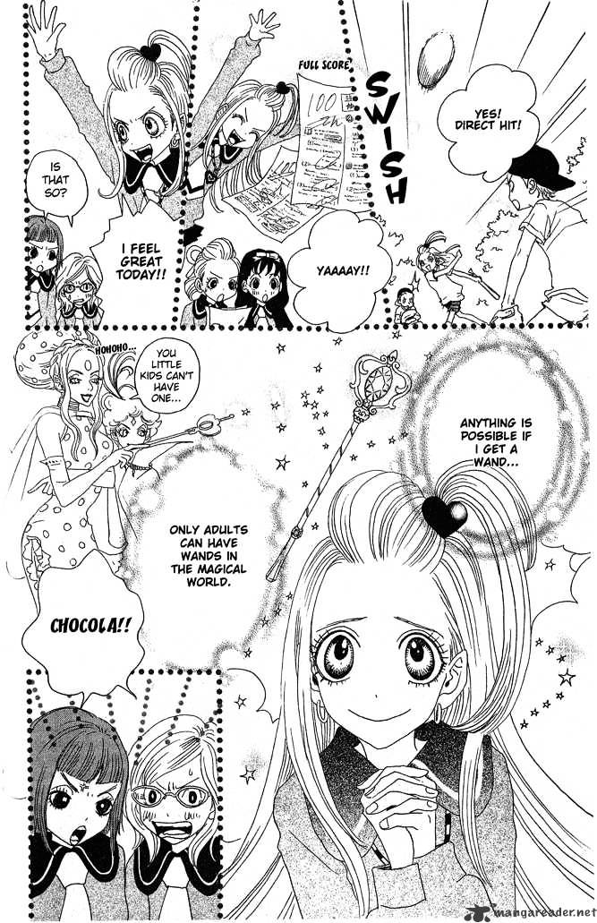 Sugar Sugar Rune - Chapter 6 : 6