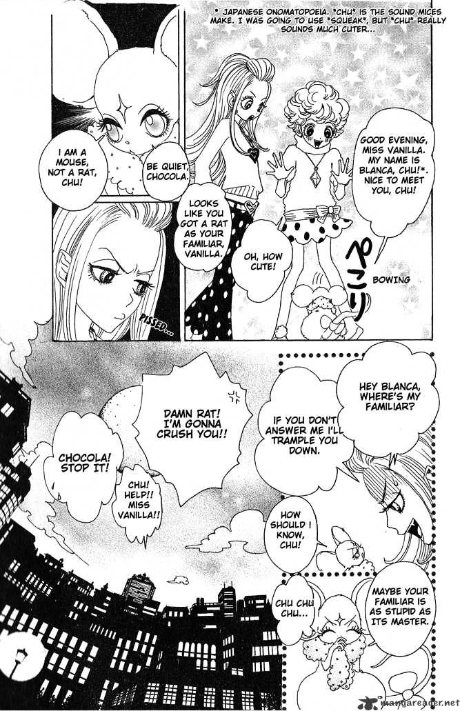 Sugar Sugar Rune - Chapter 6 : 6