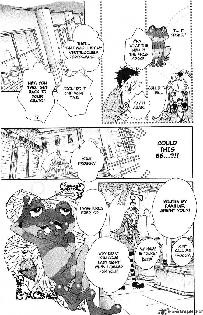 Sugar Sugar Rune - Chapter 6 : 6