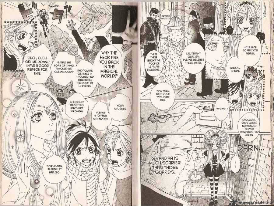 Sugar Sugar Rune - Chapter 10 : 10