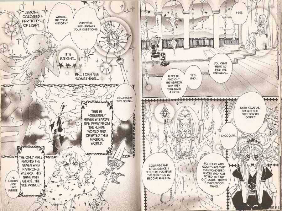 Sugar Sugar Rune - Chapter 10 : 10