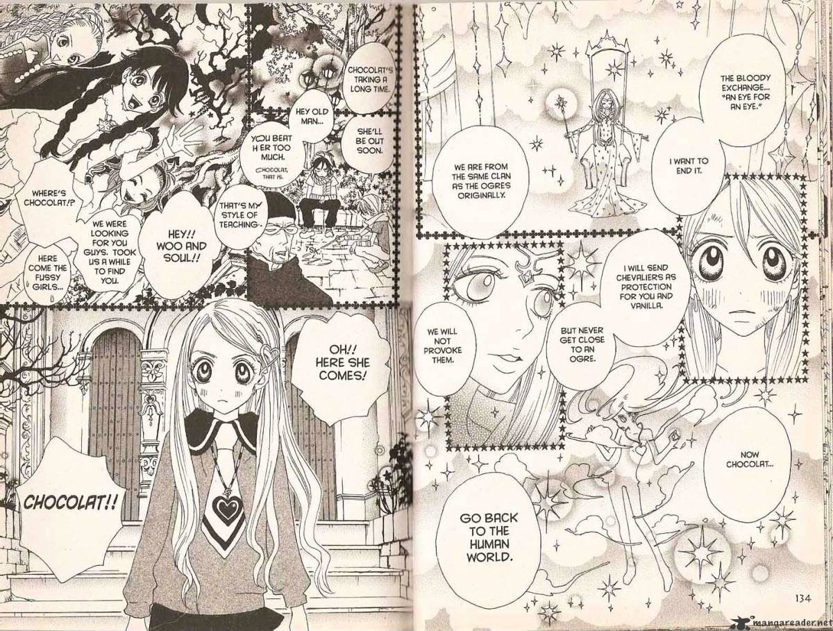 Sugar Sugar Rune - Chapter 10 : 10