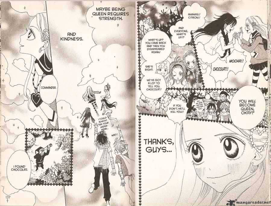 Sugar Sugar Rune - Chapter 10 : 10