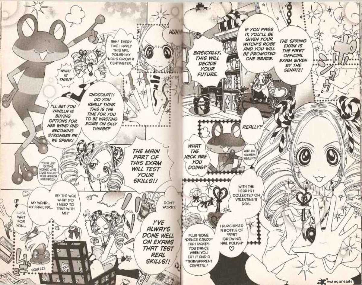 Sugar Sugar Rune - Chapter 18 : 18