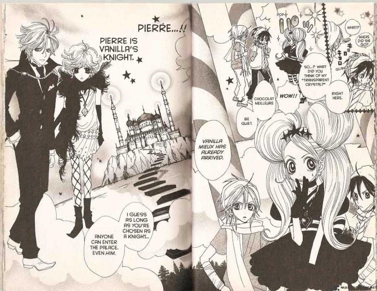 Sugar Sugar Rune - Chapter 18 : 18