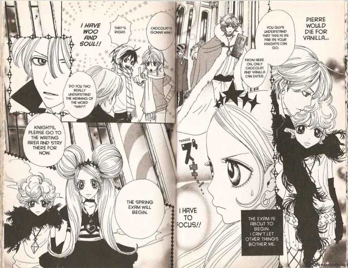 Sugar Sugar Rune - Chapter 18 : 18