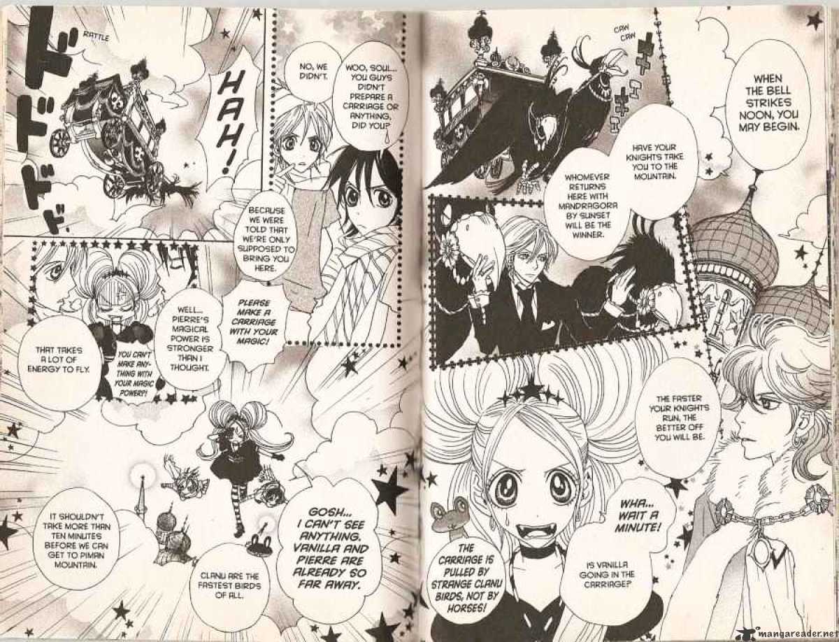 Sugar Sugar Rune - Chapter 18 : 18