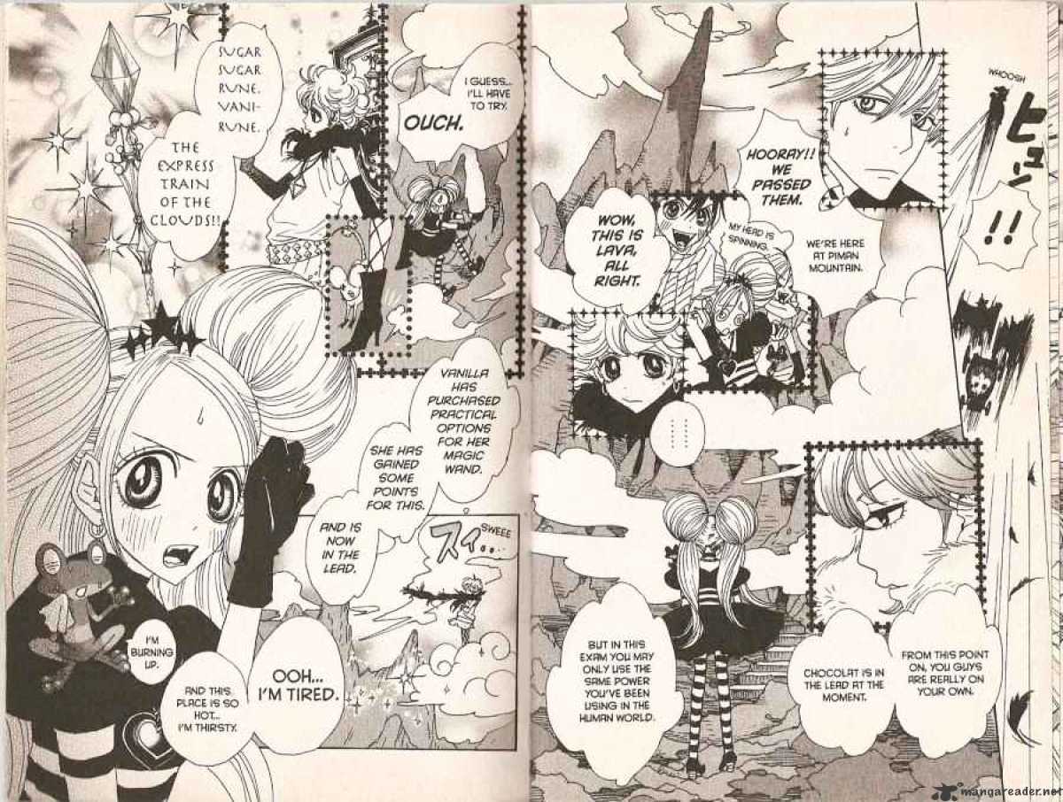 Sugar Sugar Rune - Chapter 18 : 18