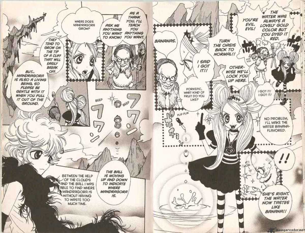 Sugar Sugar Rune - Chapter 18 : 18