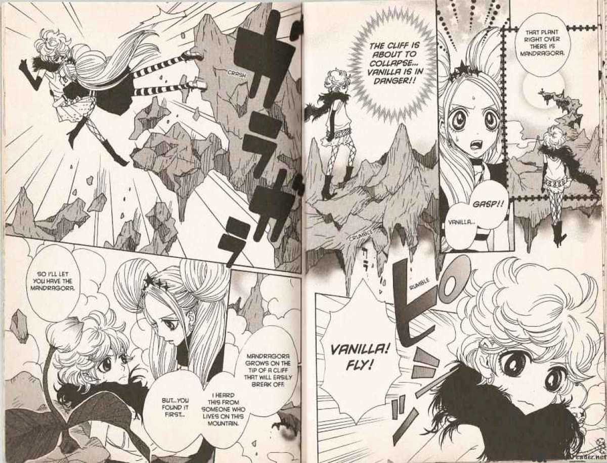 Sugar Sugar Rune - Chapter 18 : 18