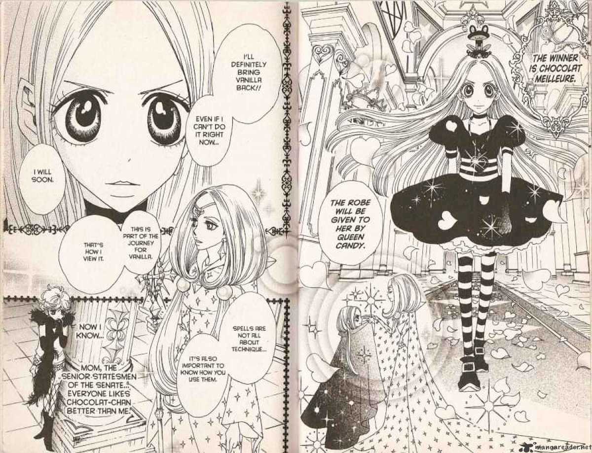 Sugar Sugar Rune - Chapter 18 : 18